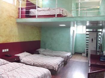 Beijing Qianmen Jingtai Hotel Экстерьер фото
