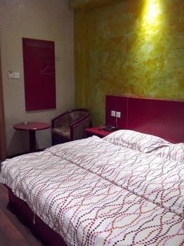 Beijing Qianmen Jingtai Hotel Экстерьер фото