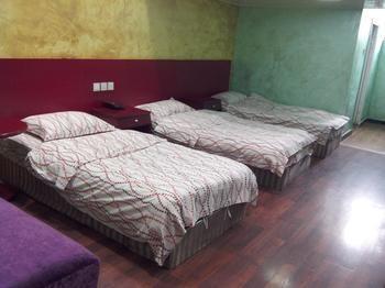 Beijing Qianmen Jingtai Hotel Экстерьер фото