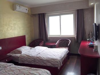 Beijing Qianmen Jingtai Hotel Экстерьер фото