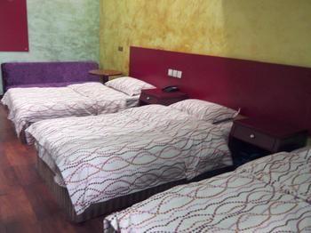Beijing Qianmen Jingtai Hotel Экстерьер фото